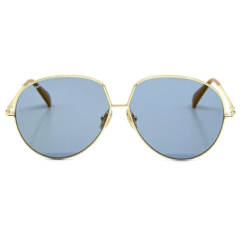 New, MAXMARA Sunglasses Design8 MM0081 32X Authentic